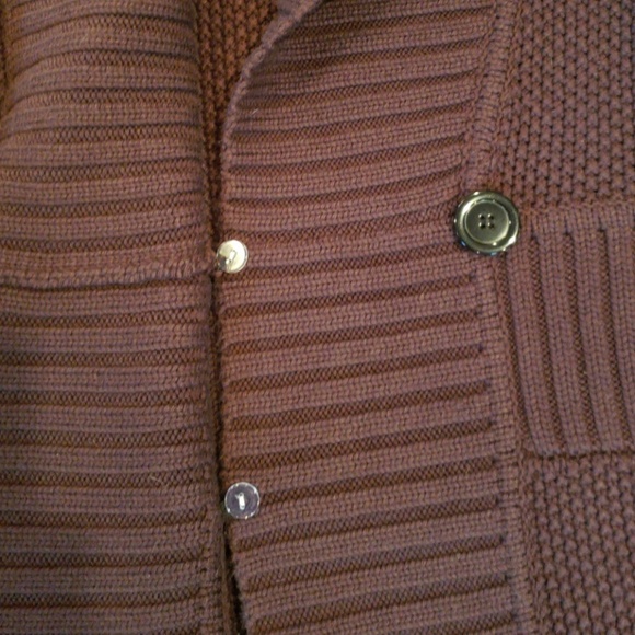 Kenneth Cole Reaction Sweater - Picture 5 of 6
